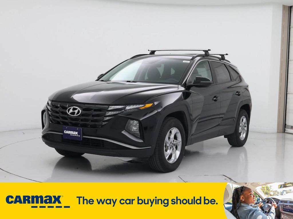 used 2023 Hyundai Tucson car, priced at $23,998