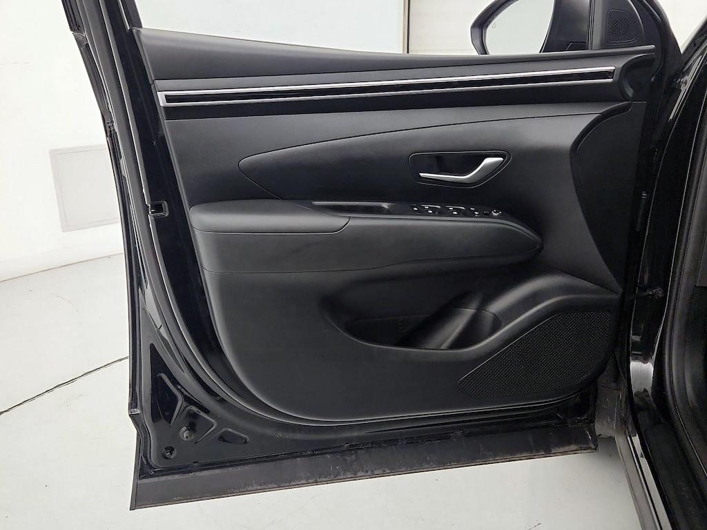 used 2023 Hyundai Tucson car, priced at $23,998