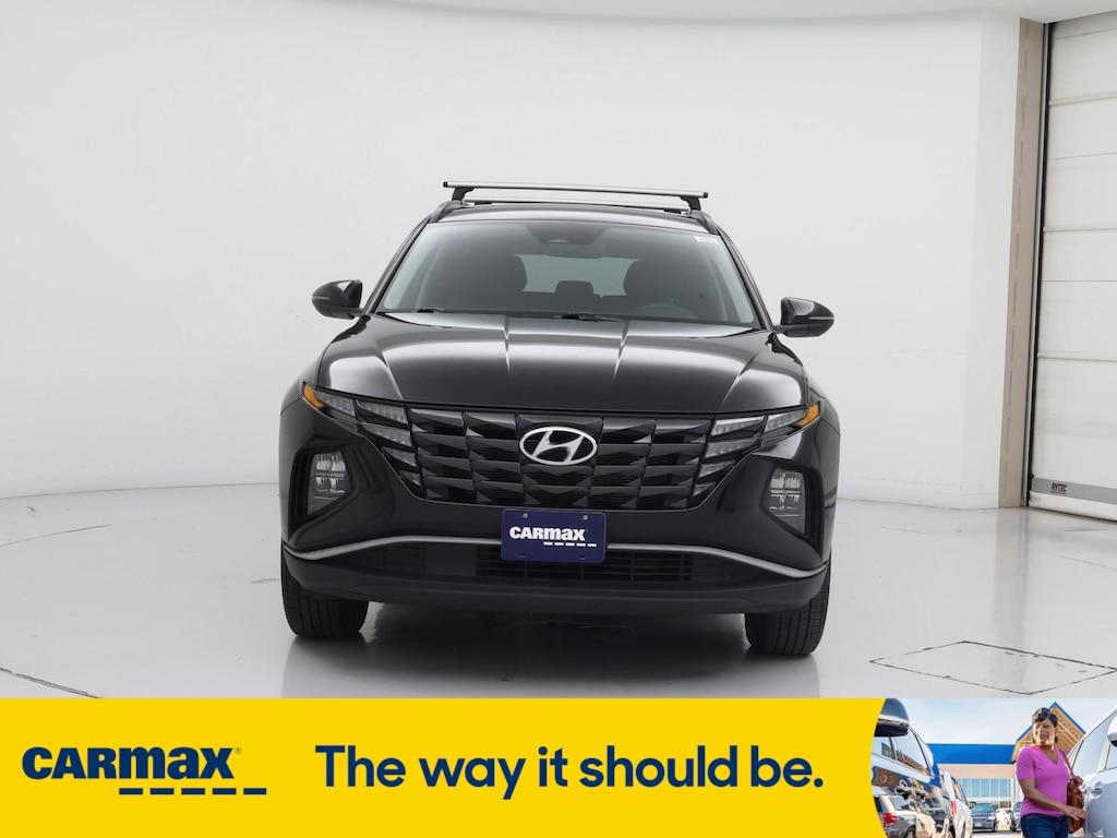 used 2023 Hyundai Tucson car, priced at $23,998