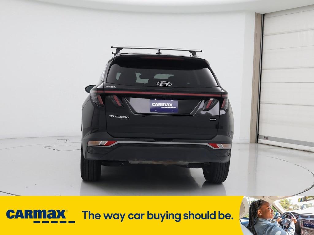 used 2023 Hyundai Tucson car, priced at $23,998