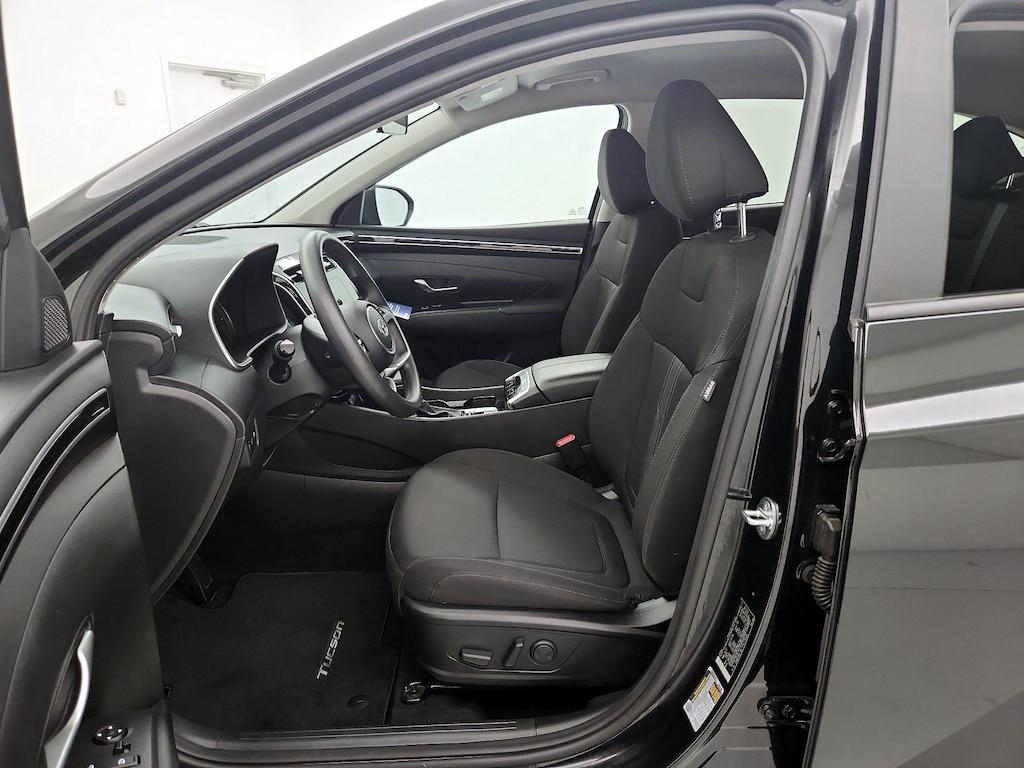 used 2023 Hyundai Tucson car, priced at $23,998