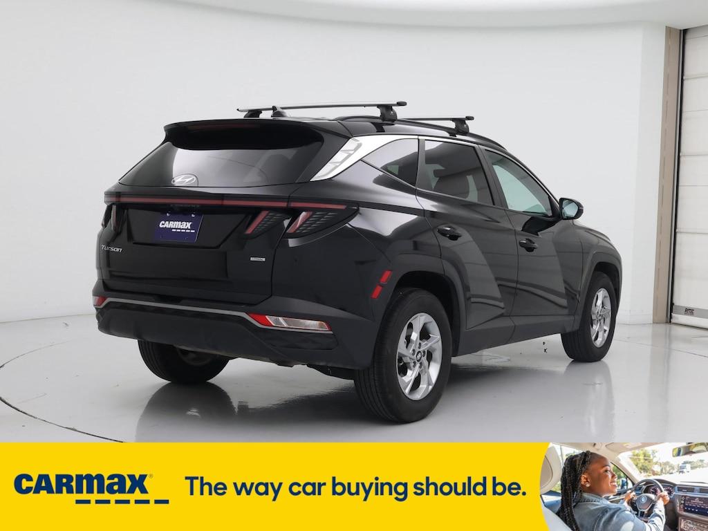 used 2023 Hyundai Tucson car, priced at $23,998