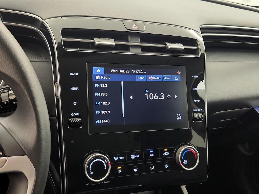used 2023 Hyundai Tucson car, priced at $23,998