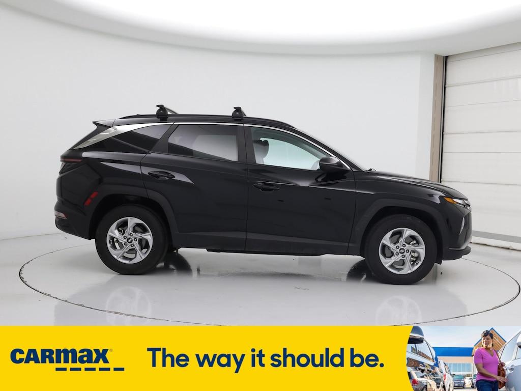 used 2023 Hyundai Tucson car, priced at $23,998