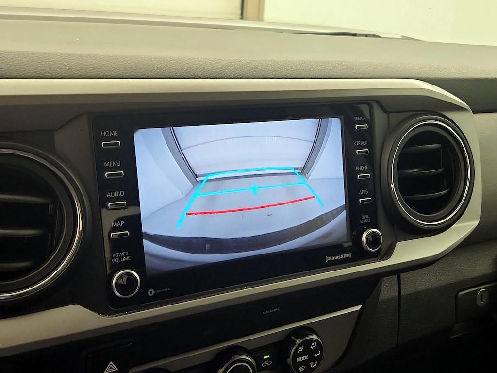 used 2021 Toyota Tacoma car, priced at $32,998