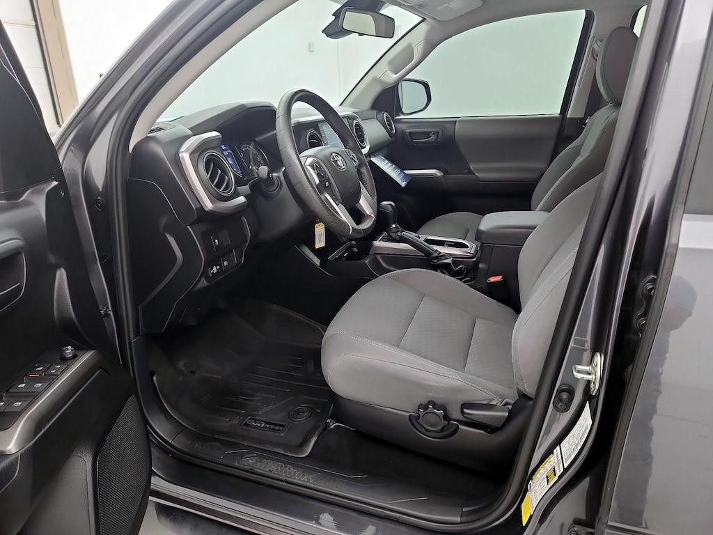used 2021 Toyota Tacoma car, priced at $32,998