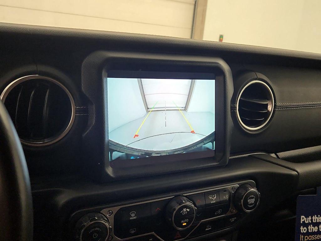 used 2022 Jeep Wrangler Unlimited 4xe car, priced at $35,998