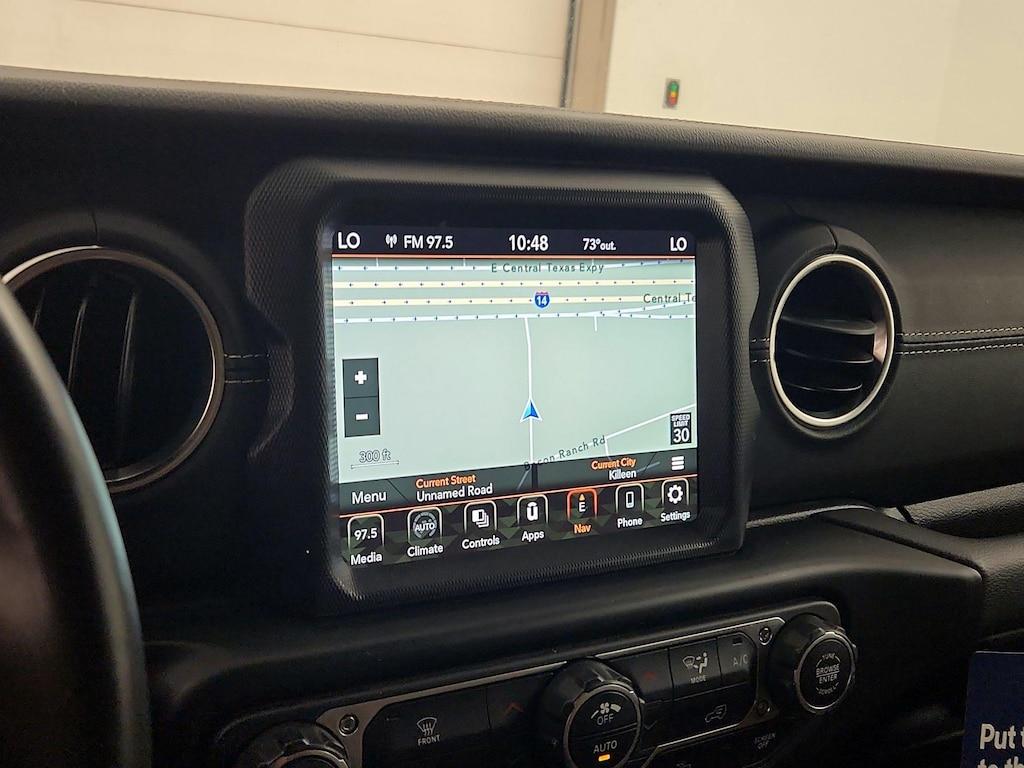 used 2022 Jeep Wrangler Unlimited 4xe car, priced at $35,998