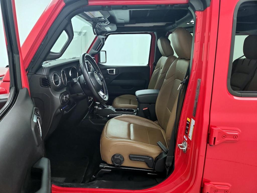used 2022 Jeep Wrangler Unlimited 4xe car, priced at $35,998