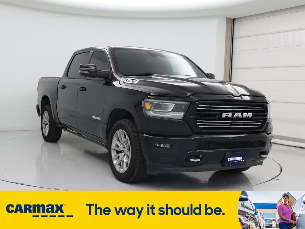 used 2023 Ram 1500 car, priced at $41,998