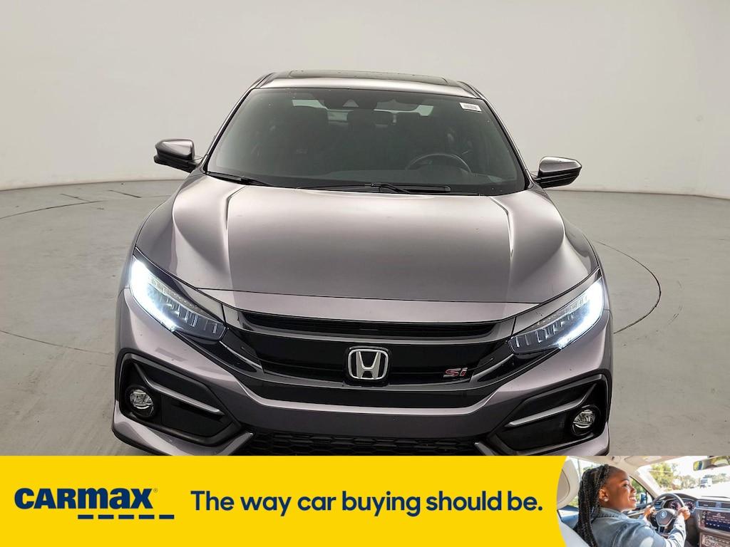 used 2020 Honda Civic car, priced at $26,998