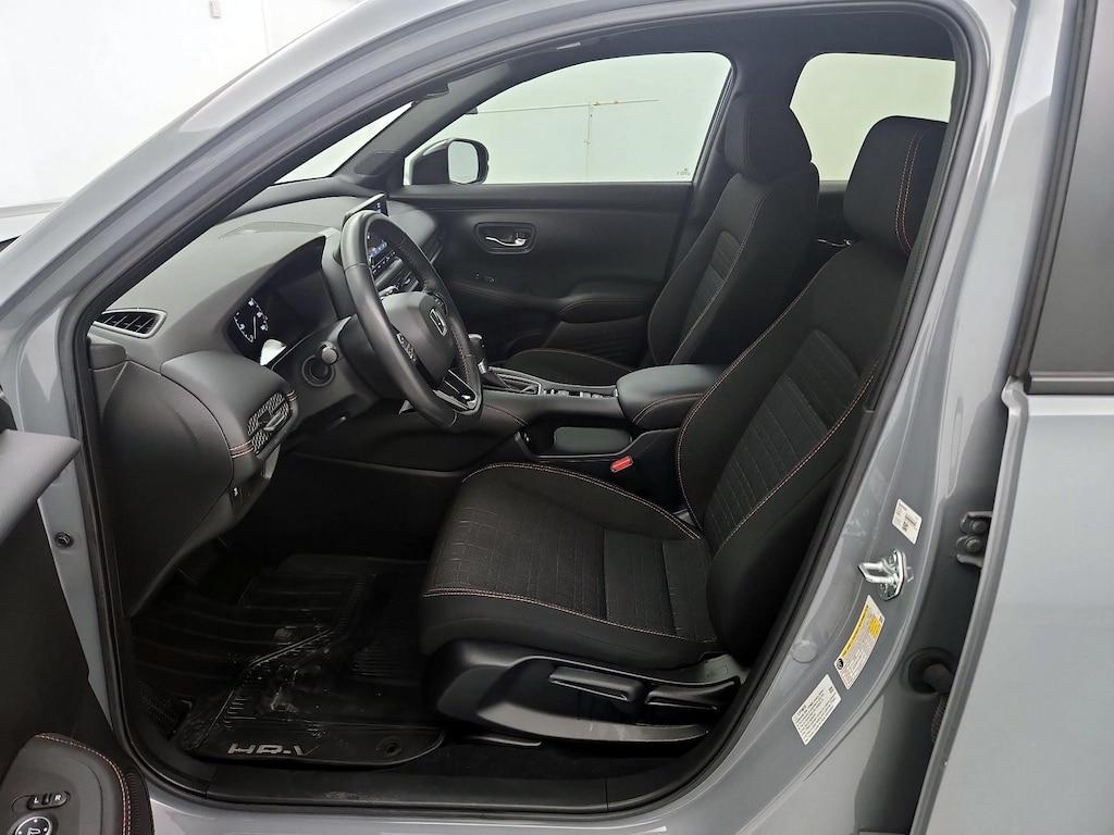 used 2024 Honda HR-V car, priced at $26,998