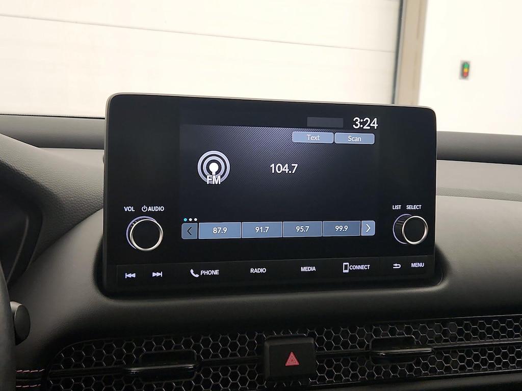 used 2024 Honda HR-V car, priced at $26,998