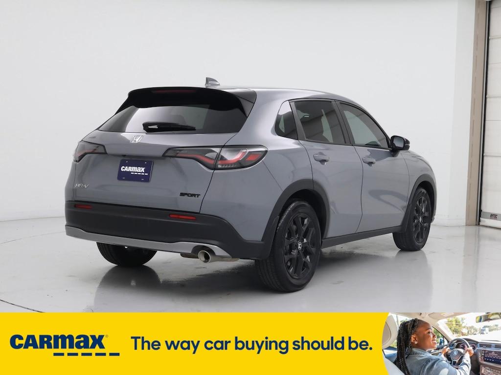 used 2024 Honda HR-V car, priced at $26,998