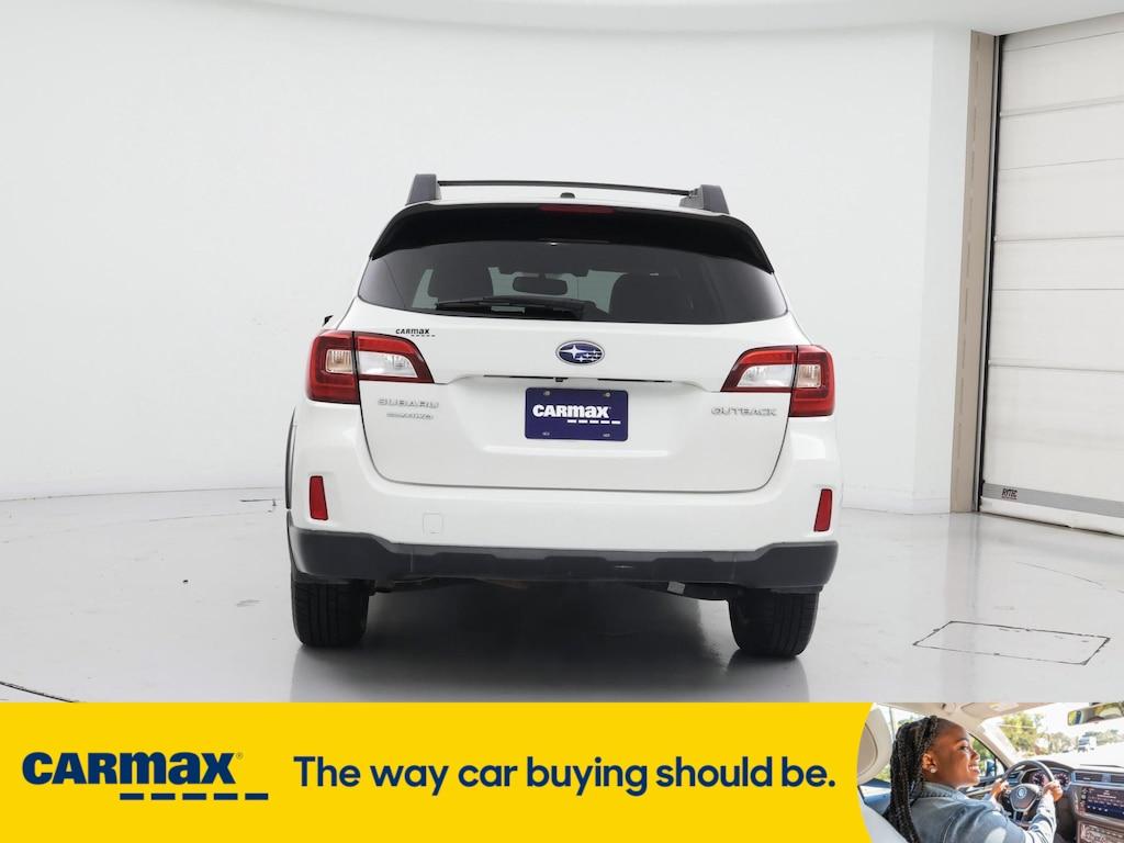 used 2015 Subaru Outback car, priced at $15,998