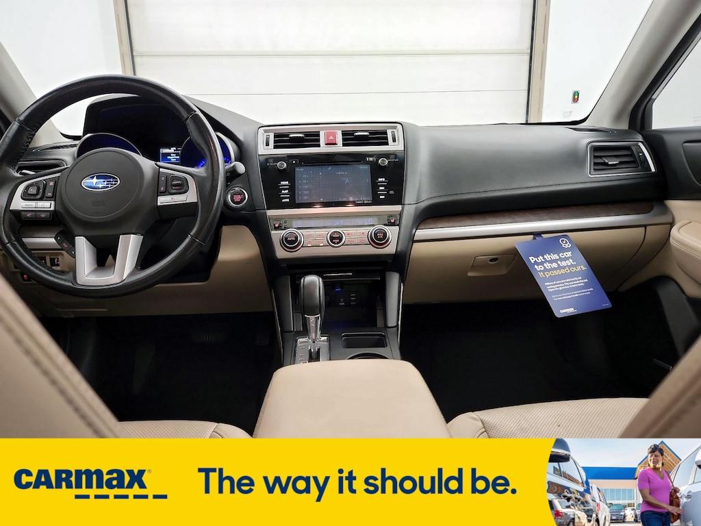 used 2015 Subaru Outback car, priced at $15,998