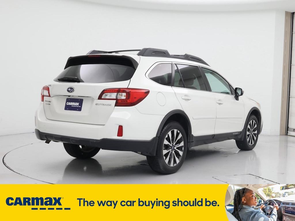used 2015 Subaru Outback car, priced at $15,998