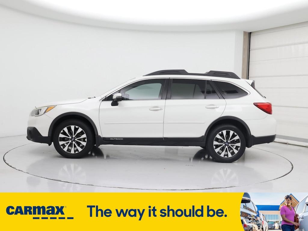 used 2015 Subaru Outback car, priced at $15,998