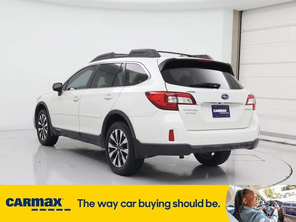 used 2015 Subaru Outback car, priced at $15,998