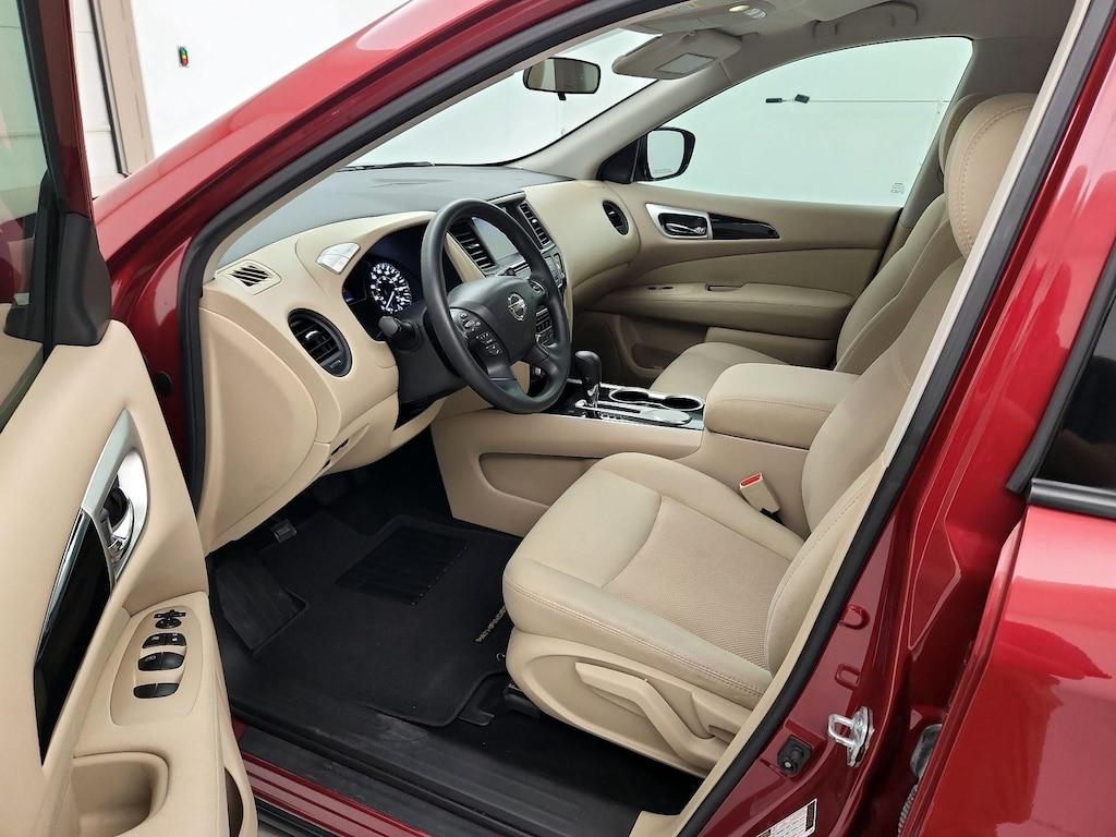 used 2017 Nissan Pathfinder car, priced at $16,998
