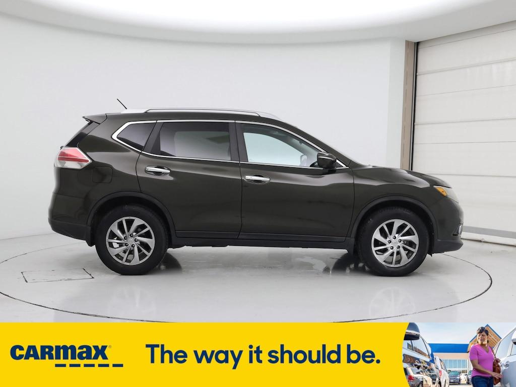 used 2014 Nissan Rogue car, priced at $16,998