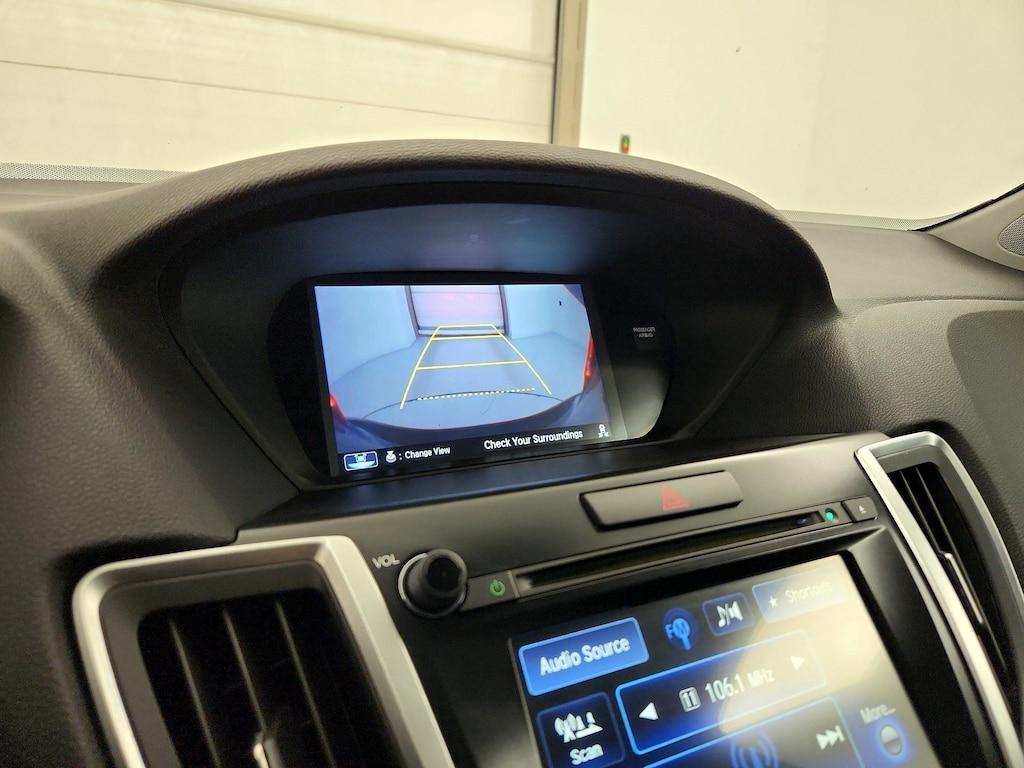 used 2015 Acura TLX car, priced at $16,998