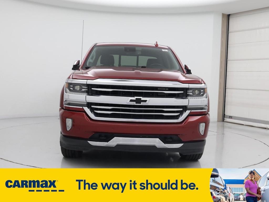 used 2018 Chevrolet Silverado 1500 car, priced at $33,998