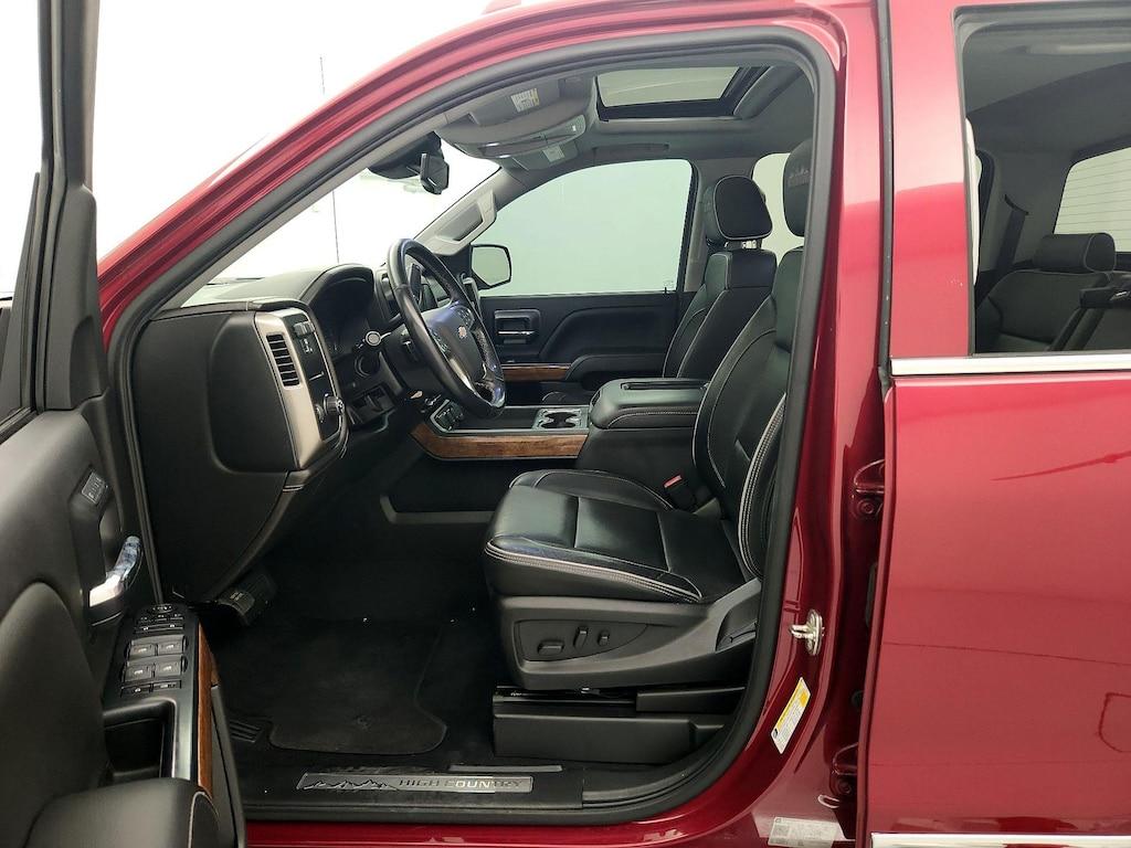 used 2018 Chevrolet Silverado 1500 car, priced at $33,998
