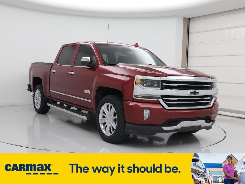 used 2018 Chevrolet Silverado 1500 car, priced at $33,998