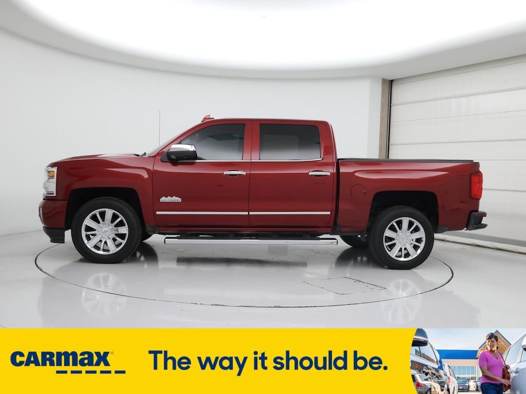 used 2018 Chevrolet Silverado 1500 car, priced at $33,998