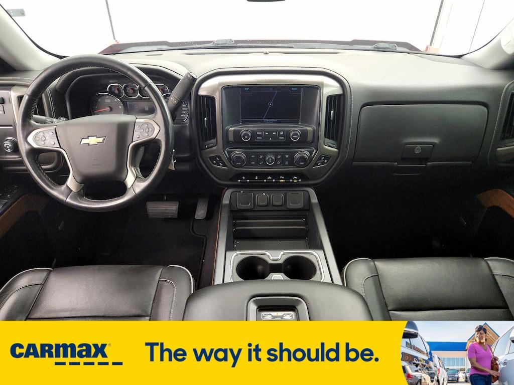 used 2018 Chevrolet Silverado 1500 car, priced at $33,998