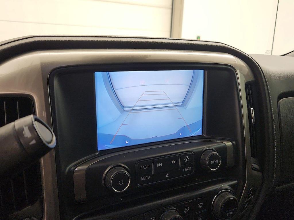 used 2018 Chevrolet Silverado 1500 car, priced at $33,998