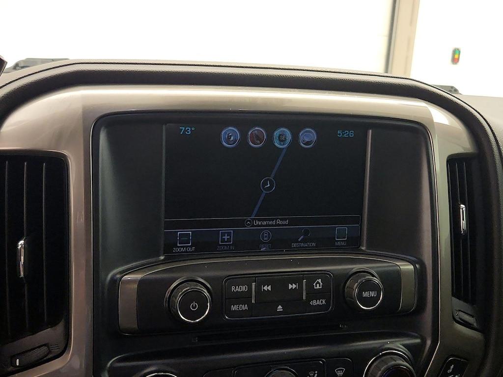 used 2018 Chevrolet Silverado 1500 car, priced at $33,998