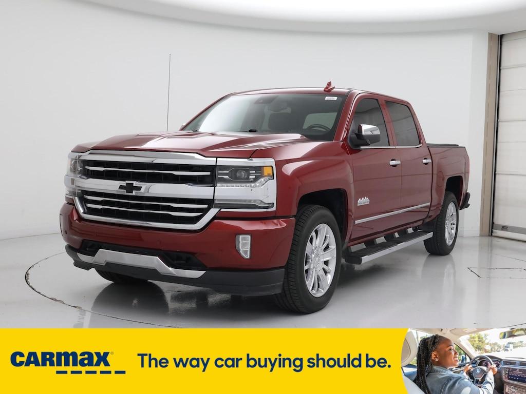 used 2018 Chevrolet Silverado 1500 car, priced at $33,998
