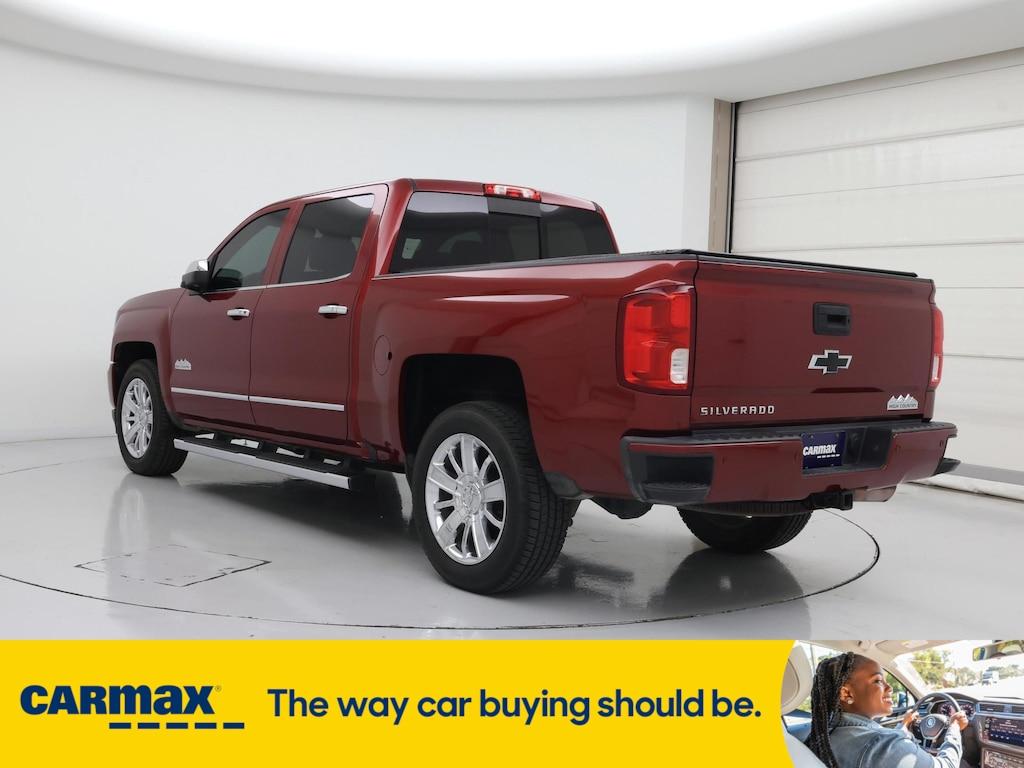 used 2018 Chevrolet Silverado 1500 car, priced at $33,998