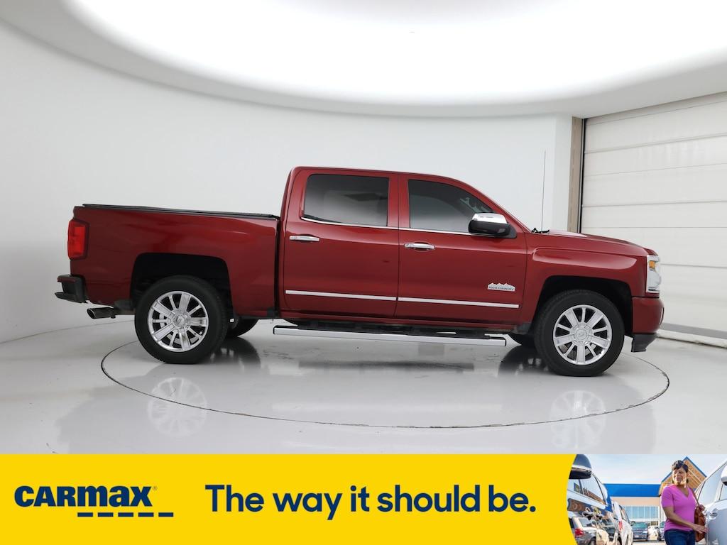 used 2018 Chevrolet Silverado 1500 car, priced at $33,998