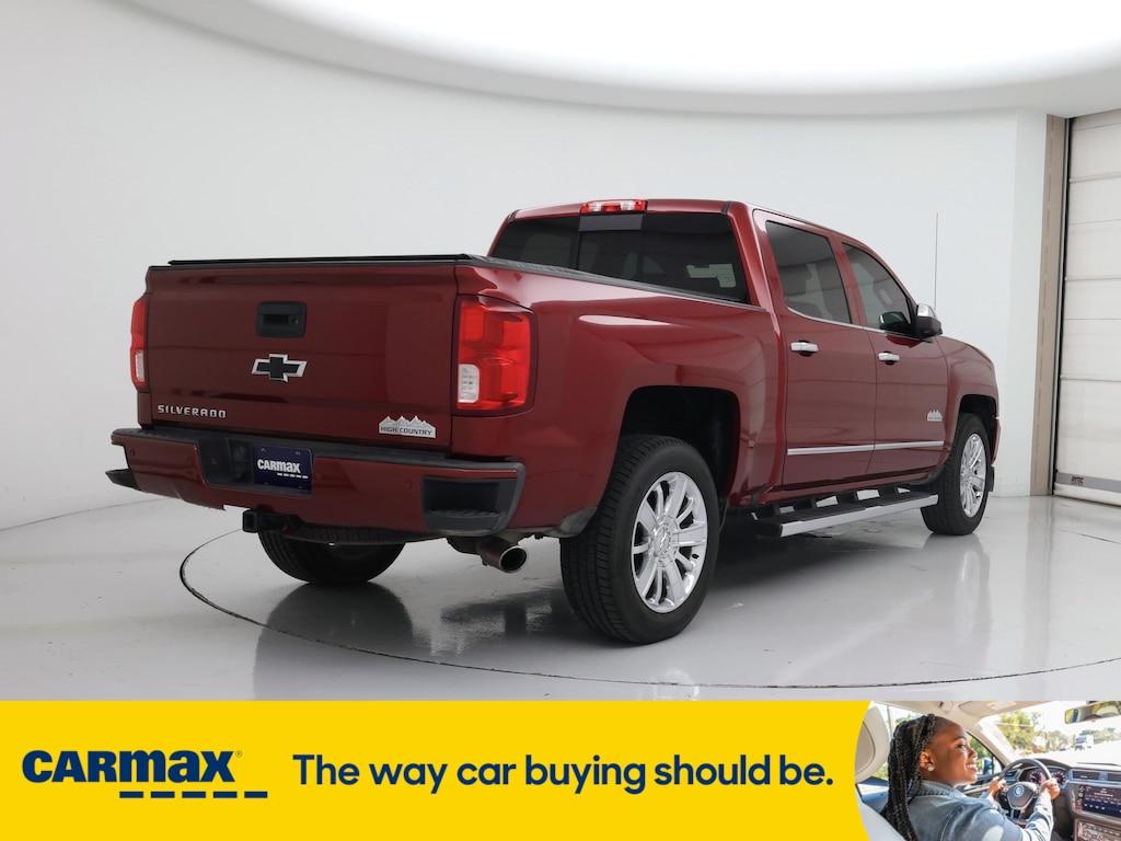 used 2018 Chevrolet Silverado 1500 car, priced at $33,998
