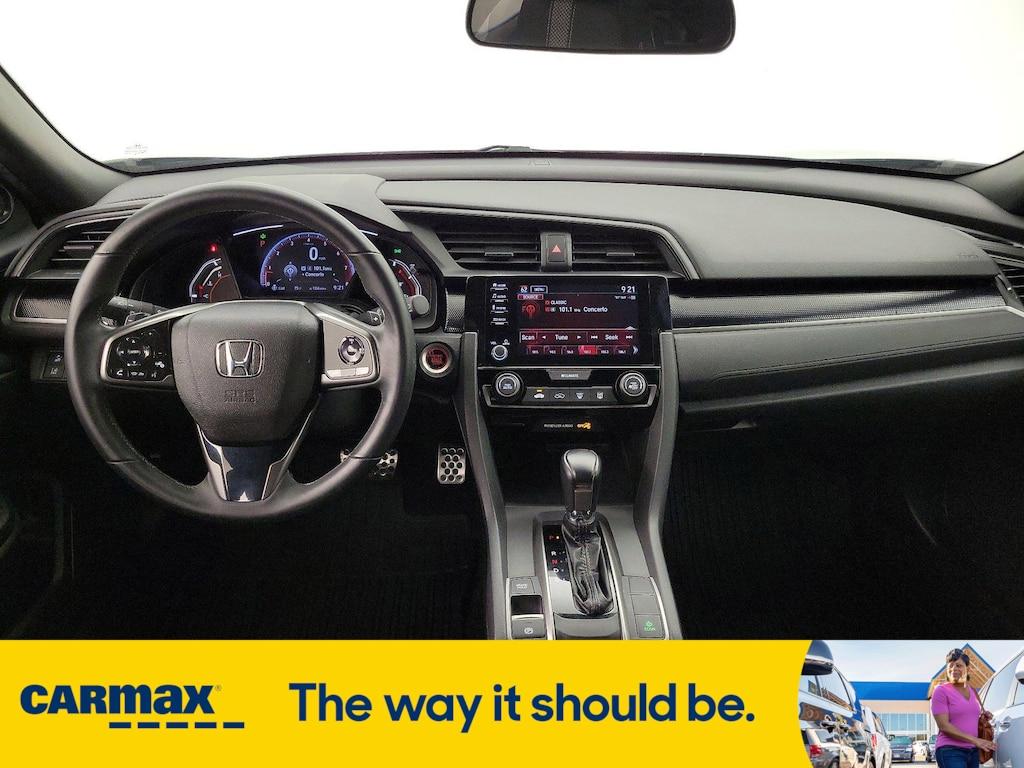 used 2020 Honda Civic car, priced at $25,998