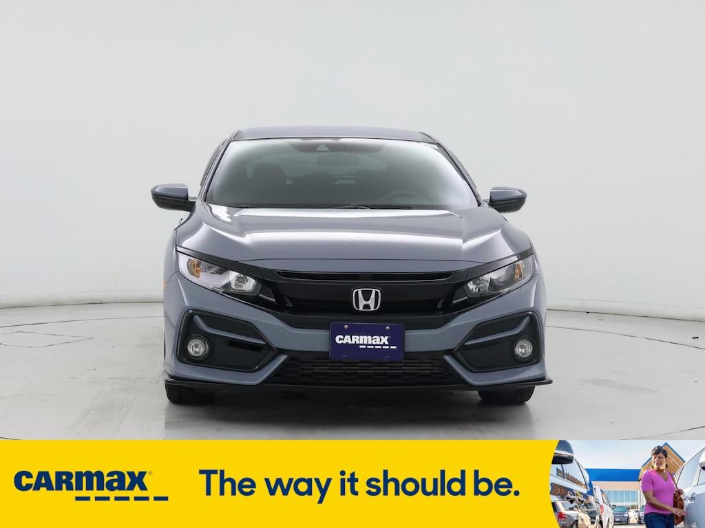 used 2020 Honda Civic car, priced at $25,998
