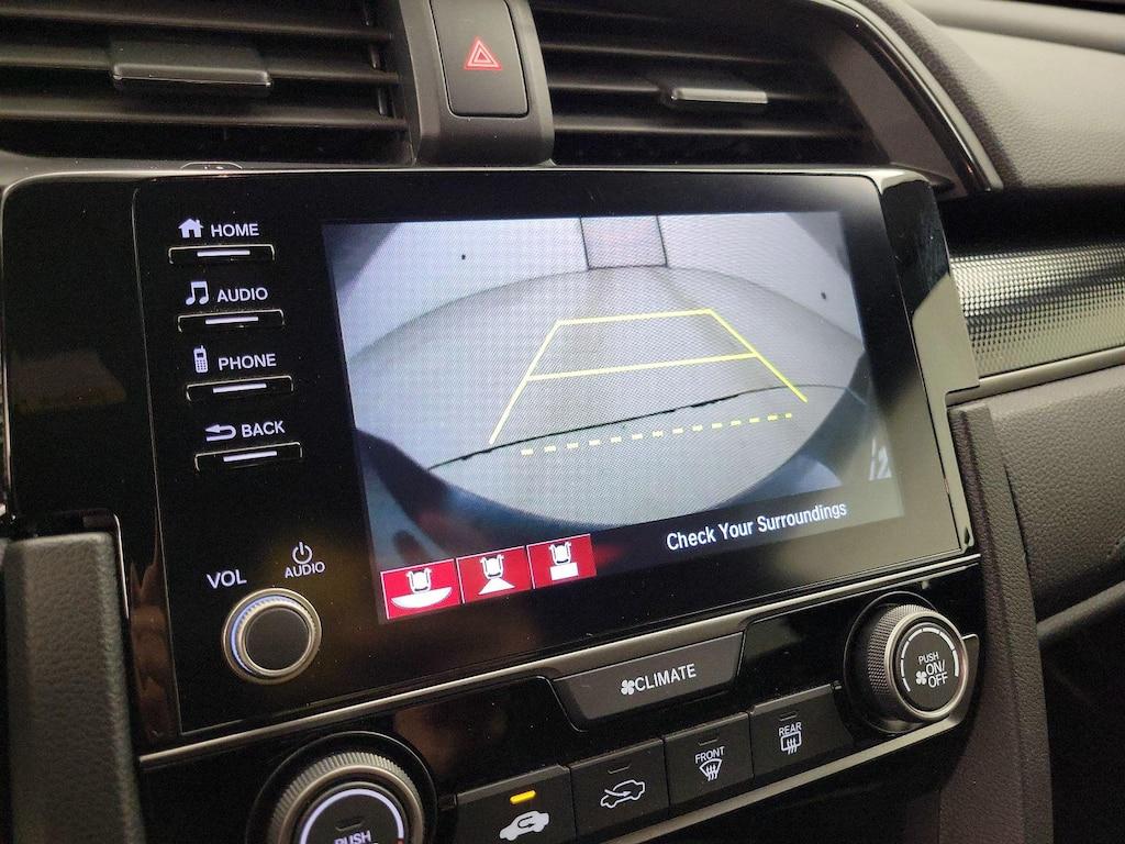 used 2020 Honda Civic car, priced at $25,998