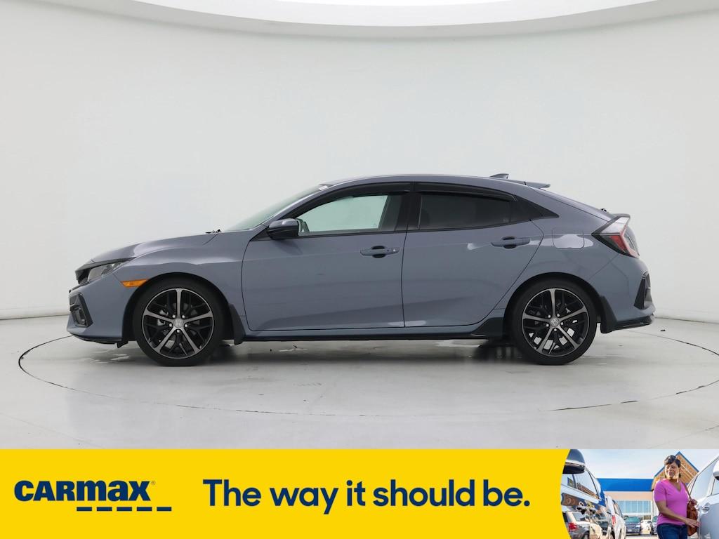 used 2020 Honda Civic car, priced at $25,998