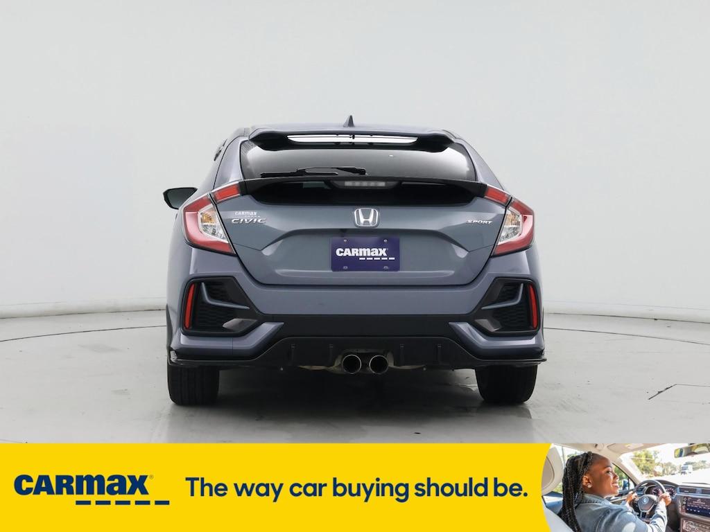 used 2020 Honda Civic car, priced at $25,998