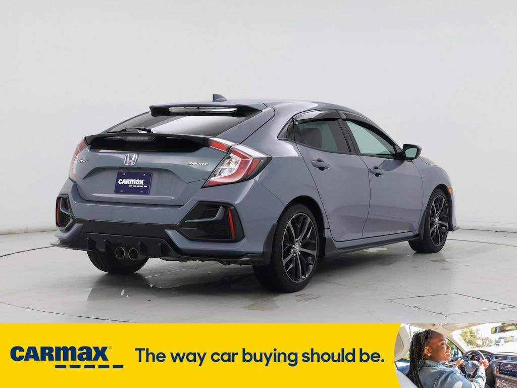 used 2020 Honda Civic car, priced at $25,998