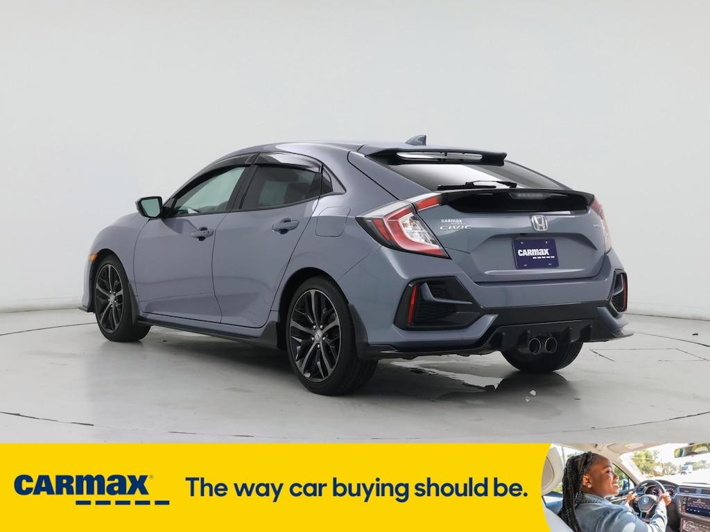 used 2020 Honda Civic car, priced at $25,998