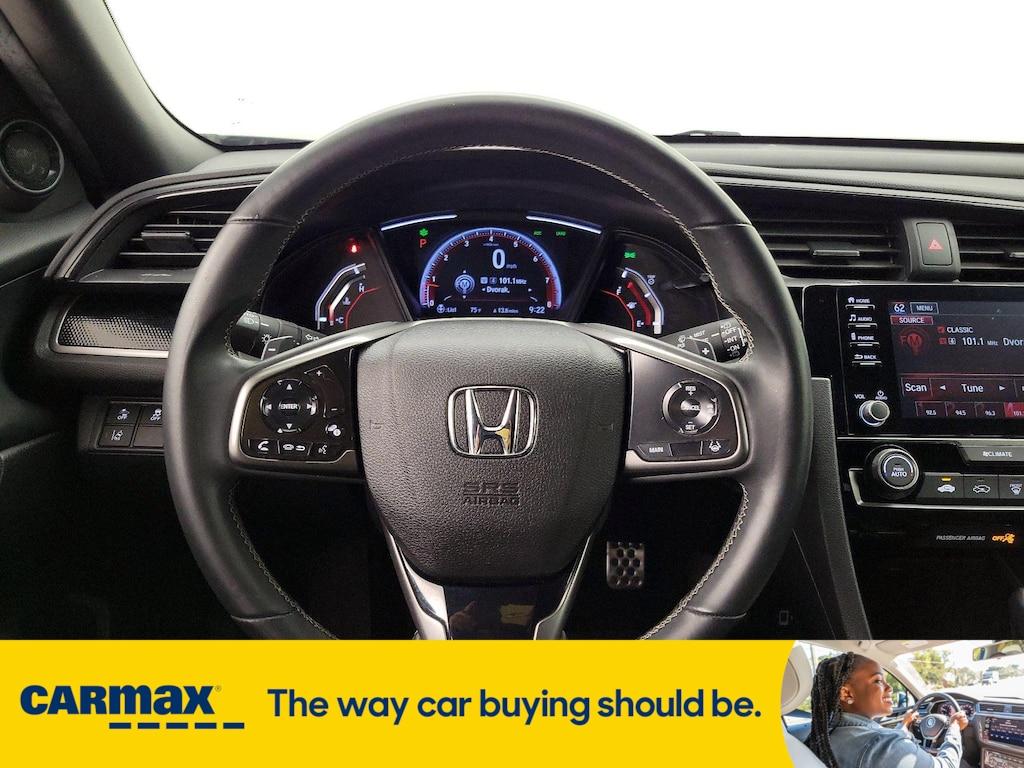 used 2020 Honda Civic car, priced at $25,998