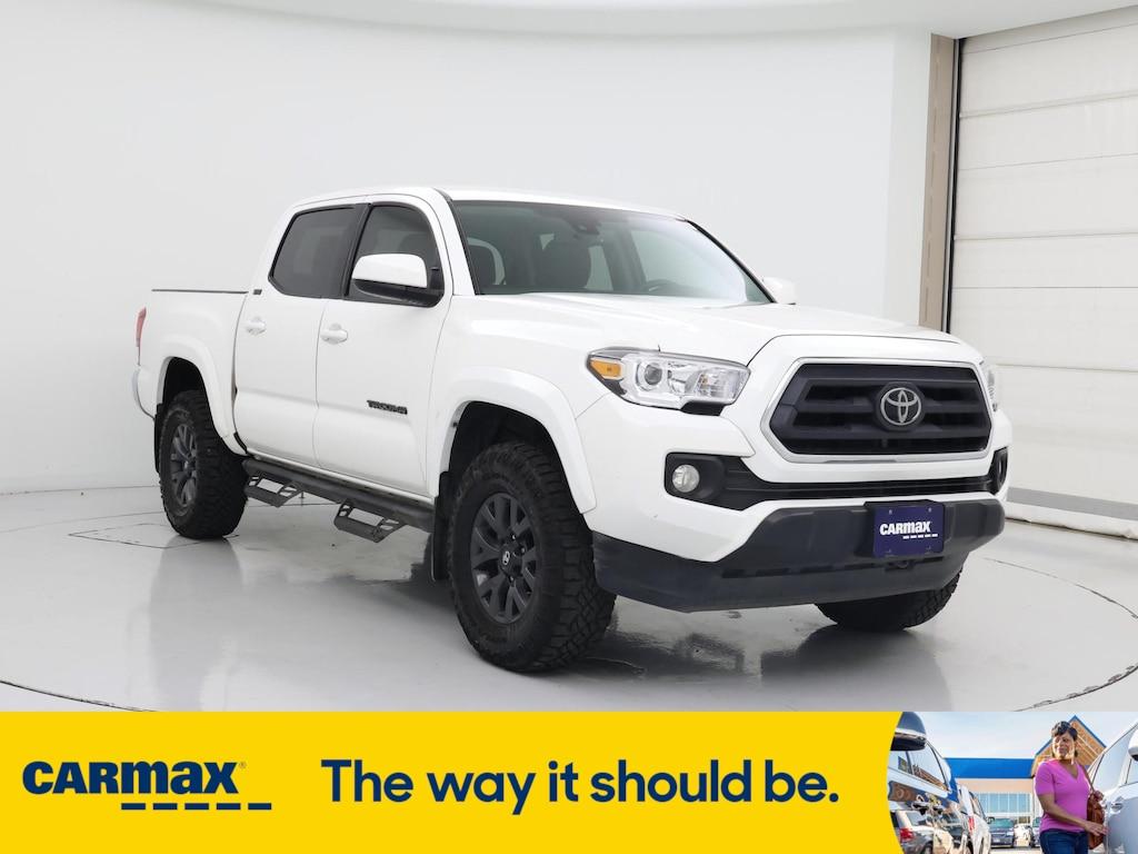 used 2023 Toyota Tacoma car, priced at $34,998