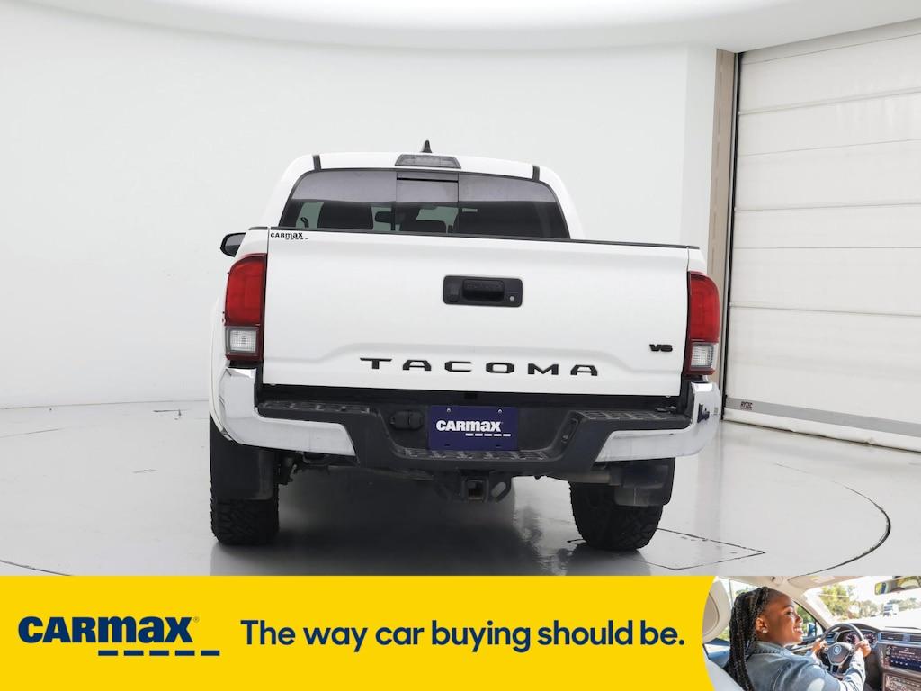 used 2023 Toyota Tacoma car, priced at $34,998