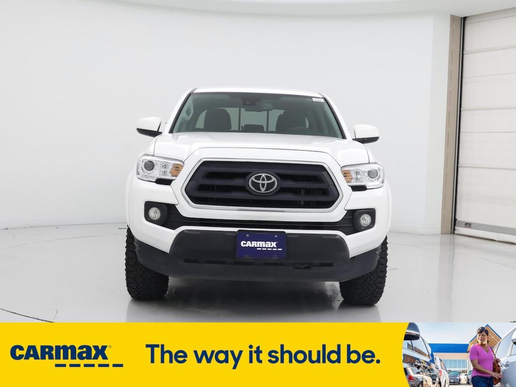 used 2023 Toyota Tacoma car, priced at $34,998