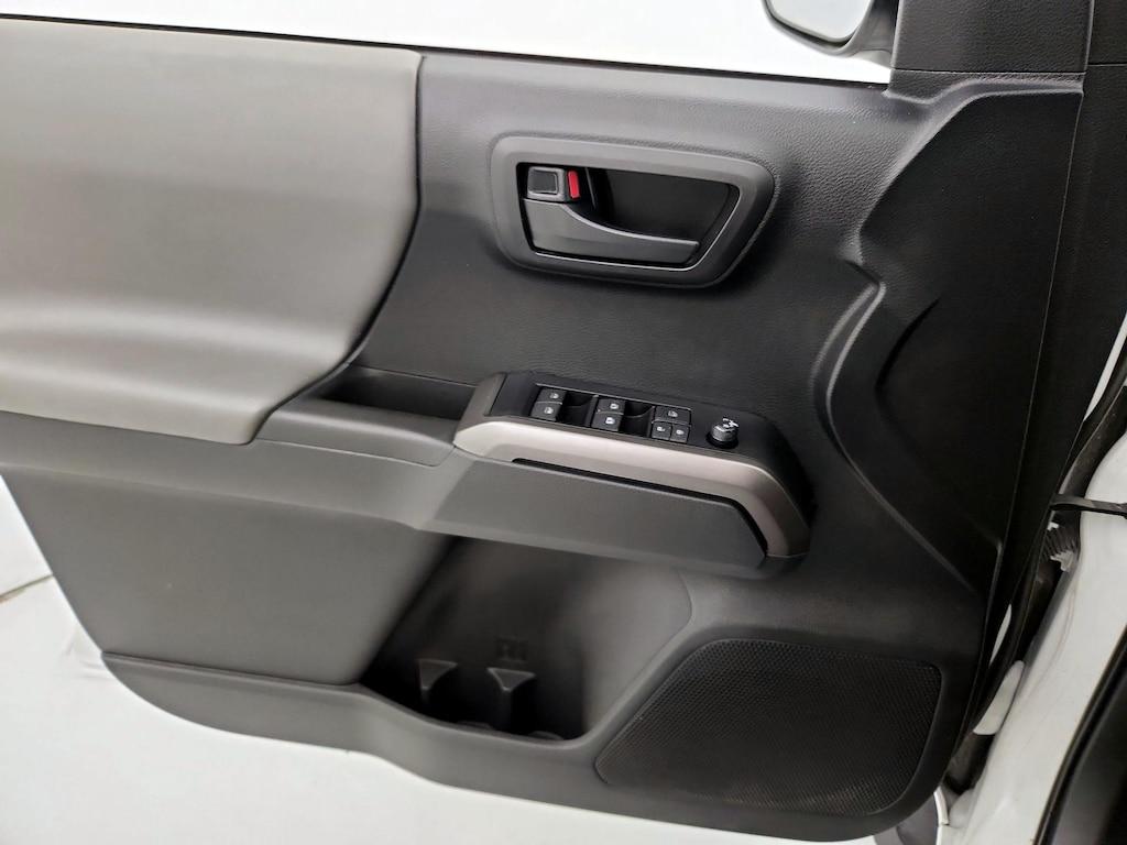 used 2023 Toyota Tacoma car, priced at $34,998