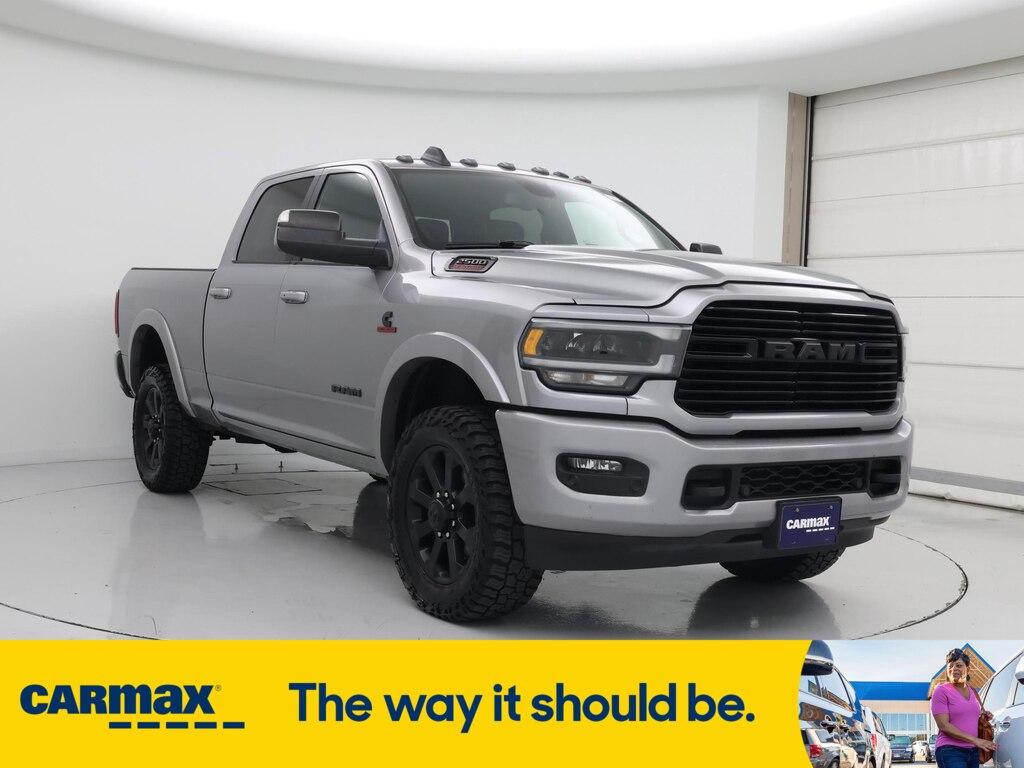 used 2020 Ram 2500 car, priced at $56,998